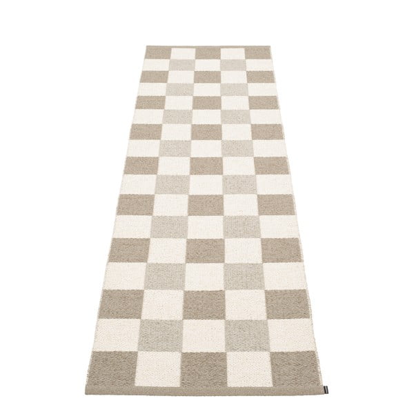 Bež/krem unutarnja i vanjska staza 70x240 cm Pix Dark Linen – Pappelina