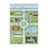Zeleni dječji tepih 160x230 cm Play – Ayyildiz Carpets