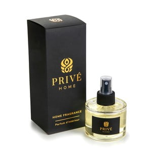 Parfem za interijer Privé Home Safran - Ambre Noir, 120 ml