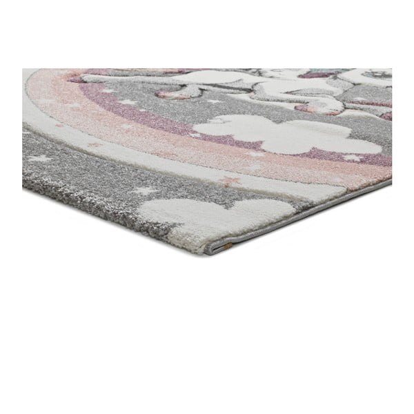 Dječji tepih Universal Kinder Unicorn, 120 x 170 cm-image-2