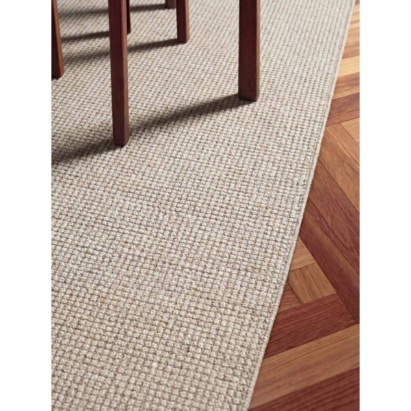 Krem ručno rađen vunen tepih 120x170 cm Greenwich – Ted Baker-image-2