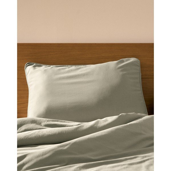 Pamučne jastučnice u setu 2 kom 50x70 cm Sirale – Kave Home-image-1