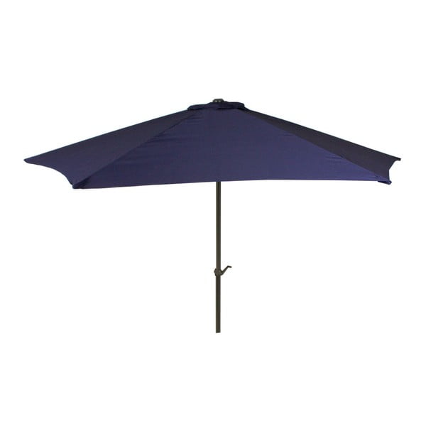 Tamnoplavi vrtni suncobran ADDU Umbrella, ⌀ 300 cm