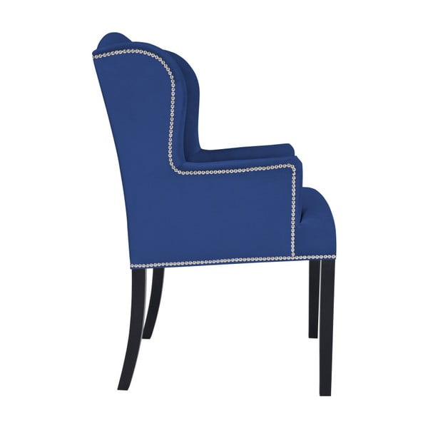 Tamnoplava stolica Cosmopolitan design John-image-1