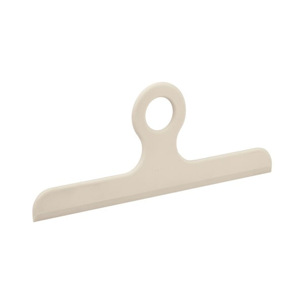 Bež brisač za stakla s držačem 27 cm Kapi – Blomus-image-3