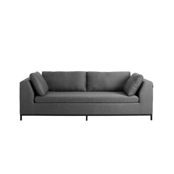 Tamno sivi trosjed Sofa Custom Form Ambient