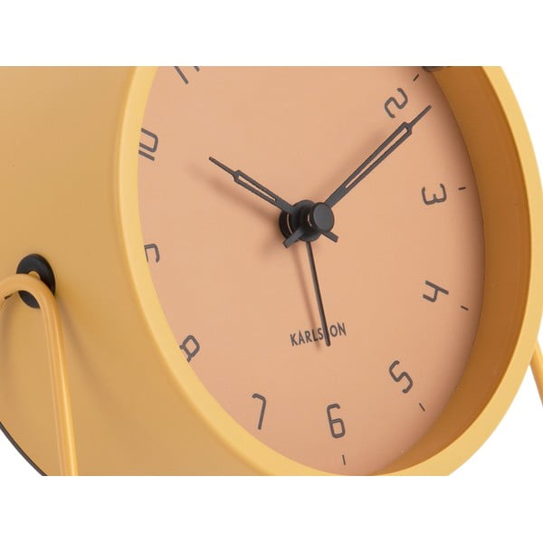 Budilica ø 13,5 cm Stark – Karlsson-image-2