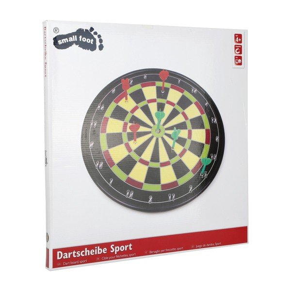 Zidna meta s magnetnim strelicama Legler Dartboart Sport-image-1