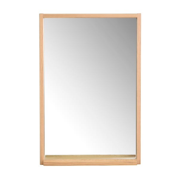 Zidno ogledalo 40x60 cm  Hillmond – Rowico