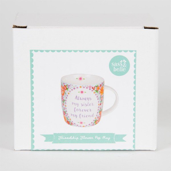 Mug Sass &amp; Belle uvijek moja sestra-image-1