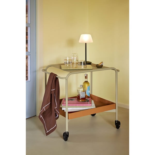 Pamučna kuhinjska krpa 60x80 cm Easypeasy – Hübsch-image-1