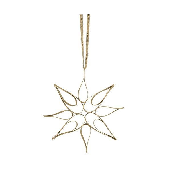 Papirnati ukrasi za božićno drvce u setu 4 kom ø 10 cm Kazary – Blomus-image-4