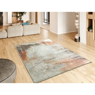 Tepih viskozan 160x230 cm Bleik – Universal