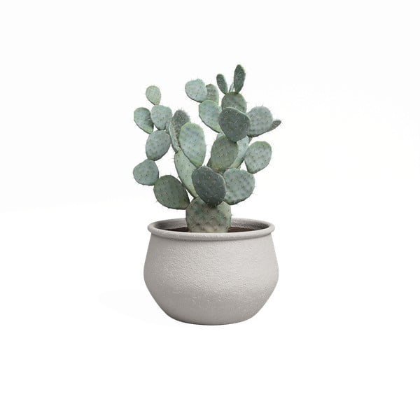 Keramička ručno rađena tegla za cvijeće ø 31 cm Artemis – Artevasi-image-3