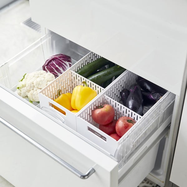 Plastična košara za skladištenje Tower – YAMAZAKI-image-3