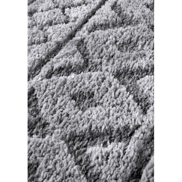 Siva staza 80x240 cm Itinerance Light Grey – Elle Decoration-image-3