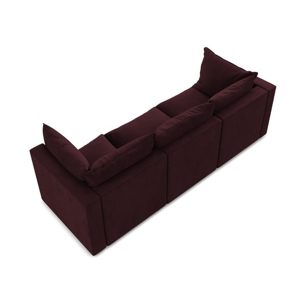 Bordo sofa 255 cm Manao – Makamii-image-3