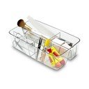 Plastičan kupaonski organizator za kozmetiku – Addis