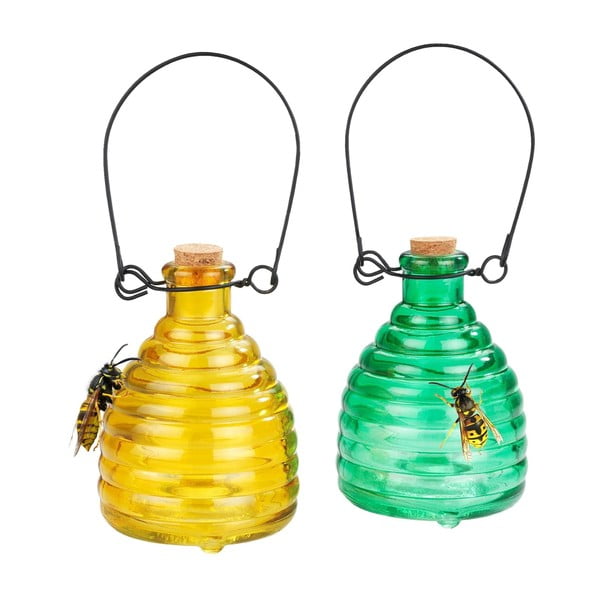 Stakleno sredstvo protiv osa 2 kom – Maximex-image-2