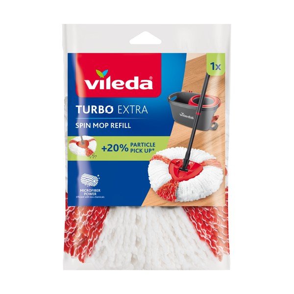 Zamjenska krpa Vileda Turbo-image-1