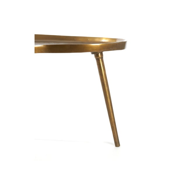 Metalni pomoćni stol 60x80 cm Lienz – Light & Living-image-4