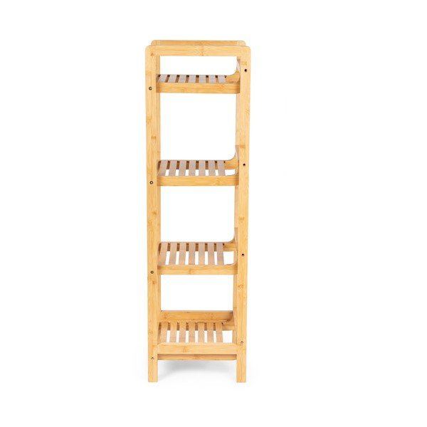 Kupaonski regal od bambusa Compactor Bamboo-image-1