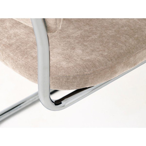 Bež blagovaonska stolica Griffin – Unique Furniture-image-4