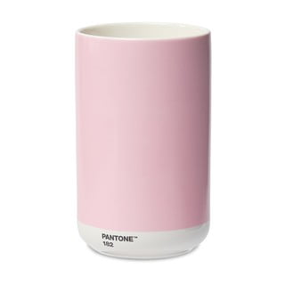 Svijetloružičasta keramička vaza - Pantone