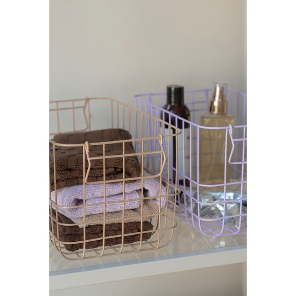Metalna košara od žice 31x16,5x16 cm Store-It – Mette Ditmer Denmark-image-2