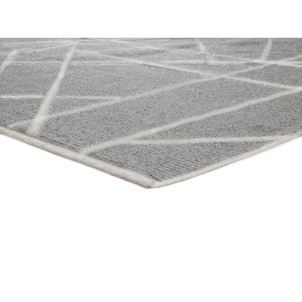 Sivi tepih 80x150 cm Lux – Universal-image-2