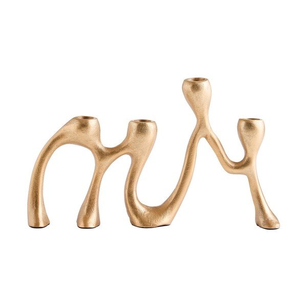 Metalni svijećnjak Prato – Premier Housewares-image-4
