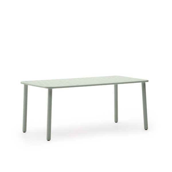 Željezni vrtni stol 90x180 cm Brai – Kave Home