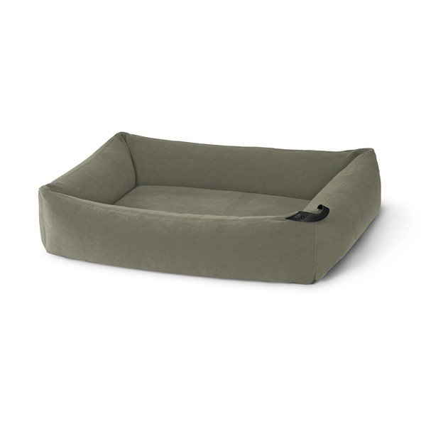 Kadulja zeleni krevet za pse 120x93 cm Comodo Sage L – MiaCara