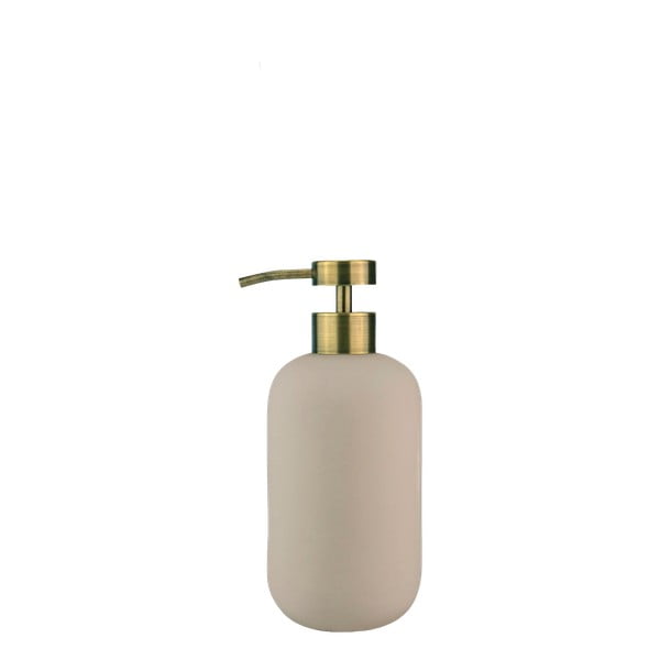 Krem keramički dozator za sapun 200 ml Lotus - Mette Ditmer Denmark