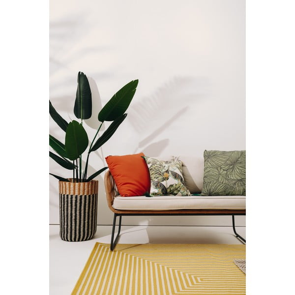 Narančasti vanjski ukrasni jastuk Hartman Samson, 45 x 45 cm-image-1