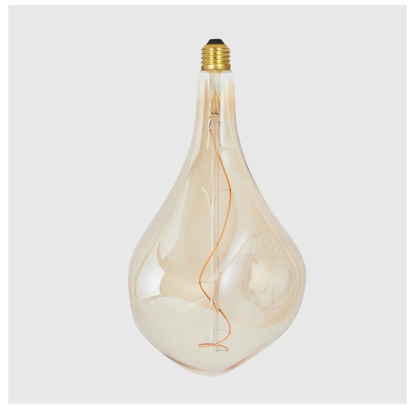 LED/sa žarnom niti žarulja s mogućnosti zatamnjivanja s toplim svjetlom E27, 5 W Voronoi III – tala-image-3