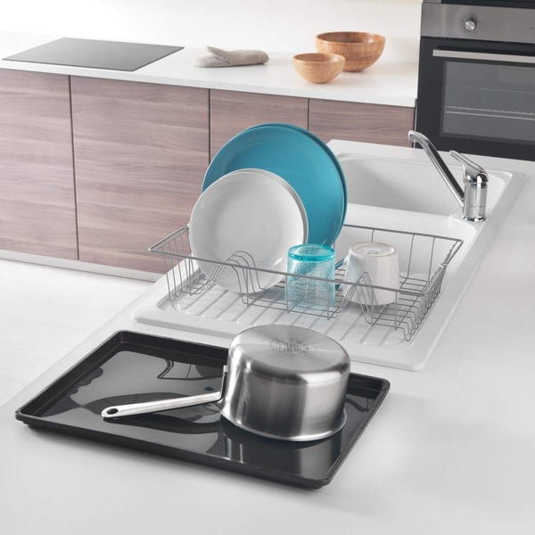 Ocjeđivač posuđa Metaltex Colonia Plus-image-2