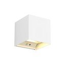 LED zidna vanjska svjetiljka sa senzorom pokreta (visina 10,5 cm) Talent – Reality