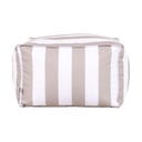 Bijela/siva vrtna vreća za sjedenje – Bonami Essentials