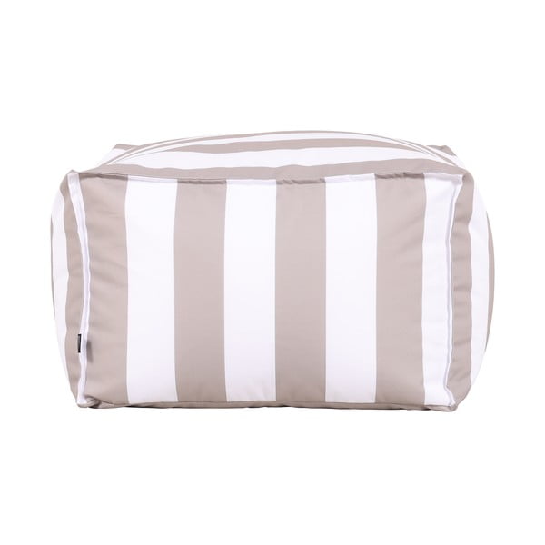 Bijela/siva vrtna vreća za sjedenje – Bonami Essentials