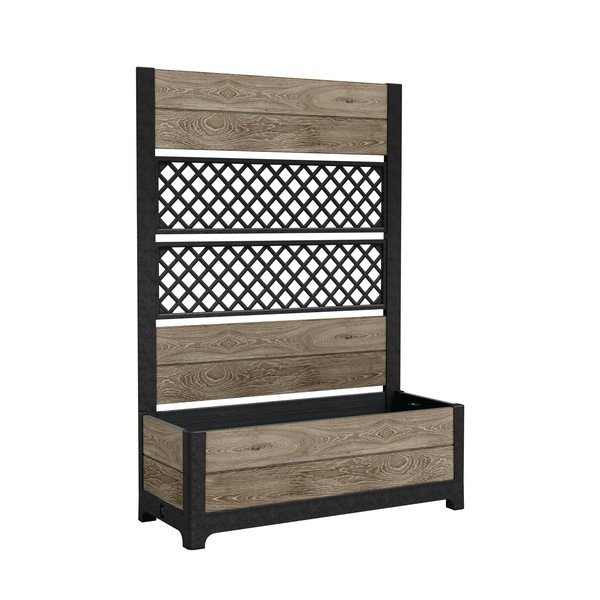 Visoka gredica za sadnju Deco – Keter