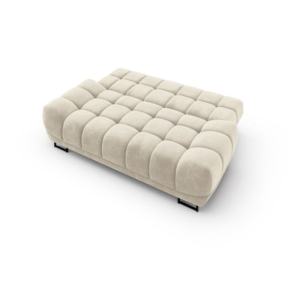Bež baršunasti trosjed na razvlačenje Windsor & Co Sofas Cirrus-image-4