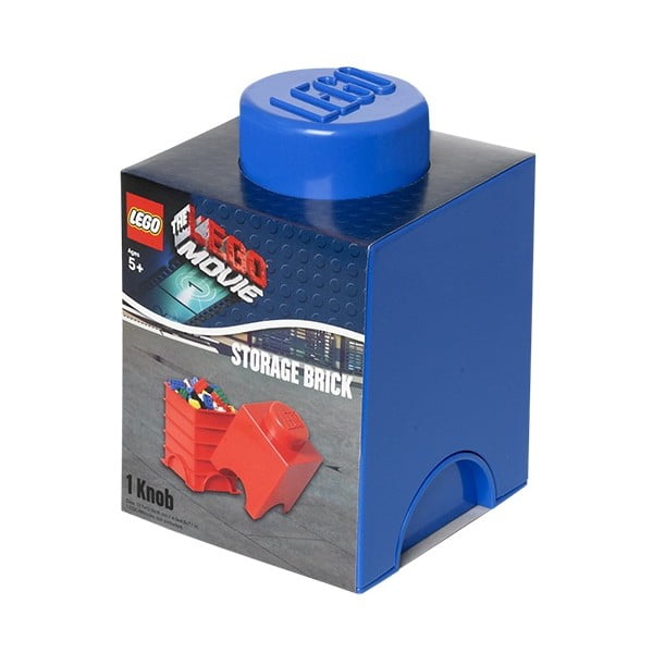 Lego Movie kutija za pohranu, plava