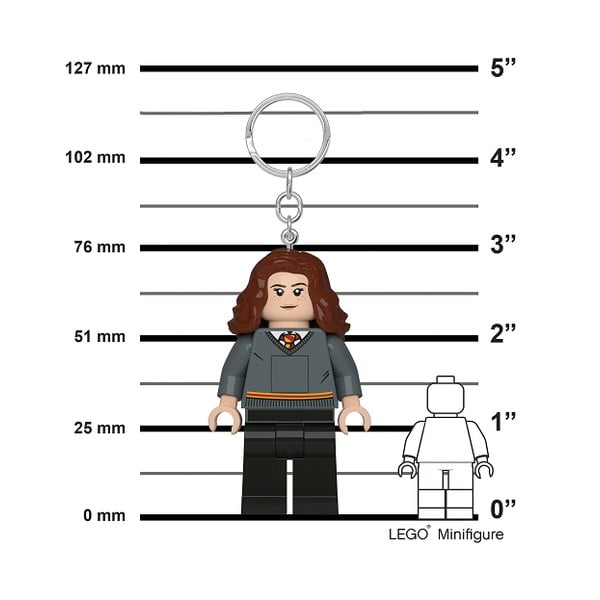 Privjesak za svjetiljku Harry Potter Hermiona Granger - LEGO®-image-1