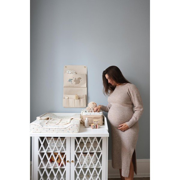 Bijeli stol za presvlačenje Harlequin – Cam Cam Copenhagen-image-2