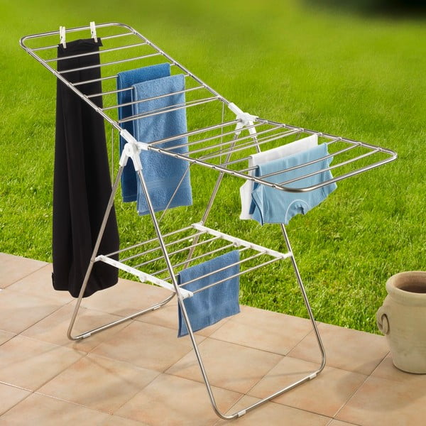 Stalak za sušenje veša u kupatilu Wenkoo Profi Wenkoo Flex-image-1