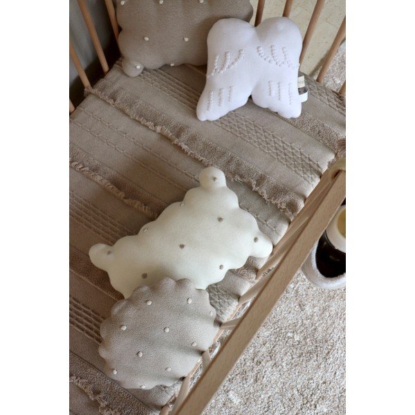 Dječji jastuk Biscuit Ivory – Lorena Canals-image-4