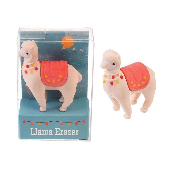 Rex London Dolly guma u obliku lame-image-1