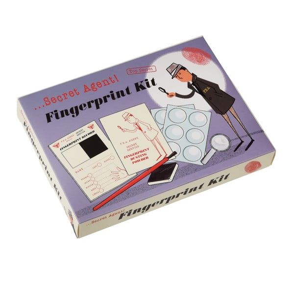 Set špijunskih otisaka prstiju Rex London Detective-image-4