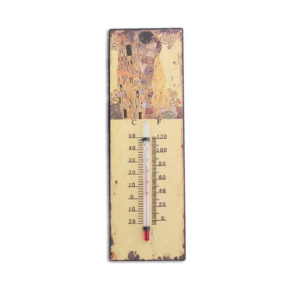 Gustav Klimt - termometar za poljubac